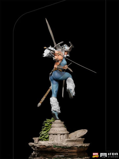 Pedido Estatua Spiral - X-Men - Battle Diorama Series (BDS) - marca Iron Studios escala de arte 1/10