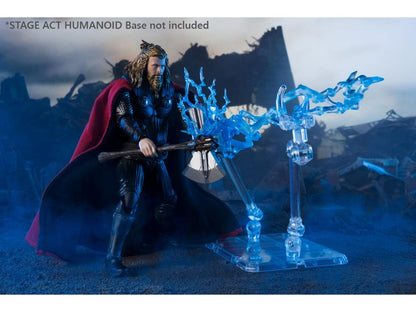 Pedido Figura Thor (Final Battle Edition) - Avengers: Endgame - S.H.Figuarts marca Bandai Spirits escala pequeña 1/12