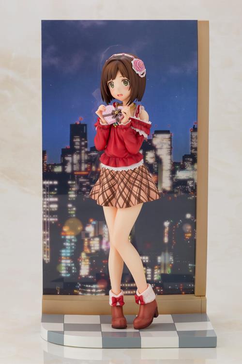 Pedido Estatua Miku Maekawa - The Idolmaster Cinderella Girls - Off Stage marca Kotobukiya escala 1/8