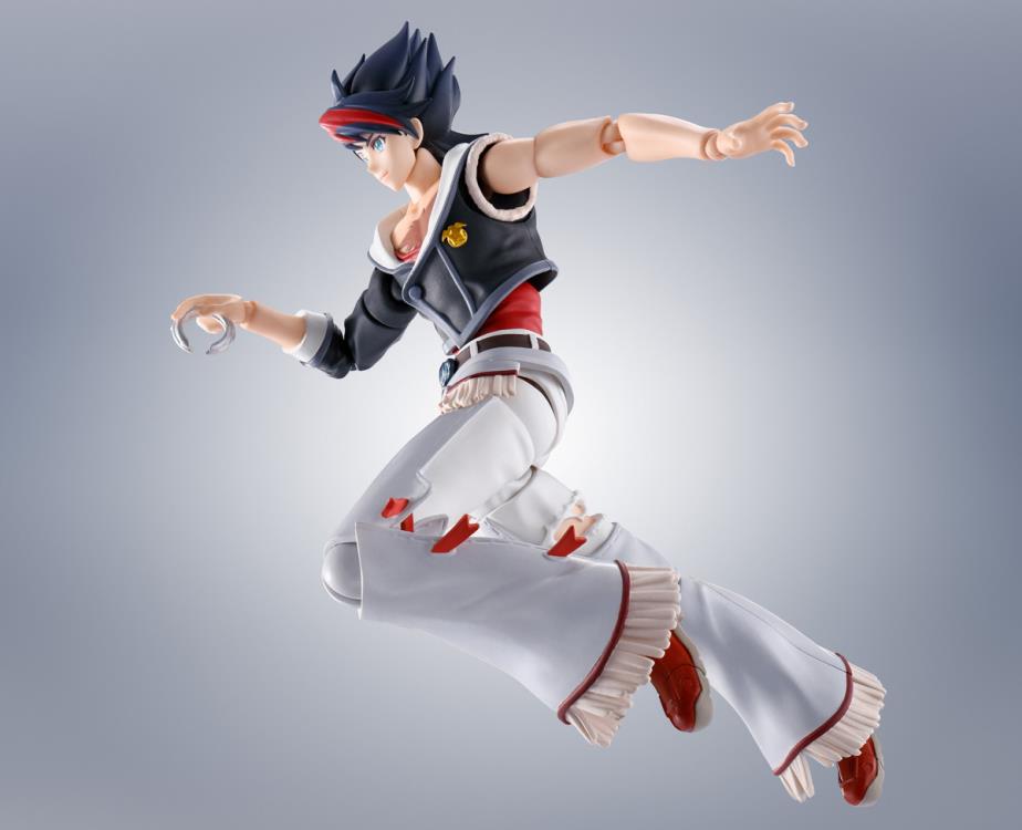 Pedido Figura Back Arrow - Back Arrow - S.H.Figuarts marca Bandai Spirits escala pequeña 1/12