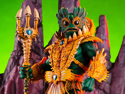 Pedido Figura Mer-Man - Masters of the Universe marca Mondo escala 1/6