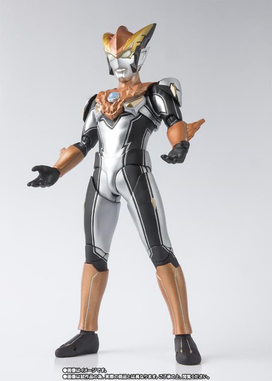 Pedido Figura Ultraman Rosso Ground (Exclusive) - Ultraman - S.H.Figuarts marca Bandai Spirits escala pequeña 1/12