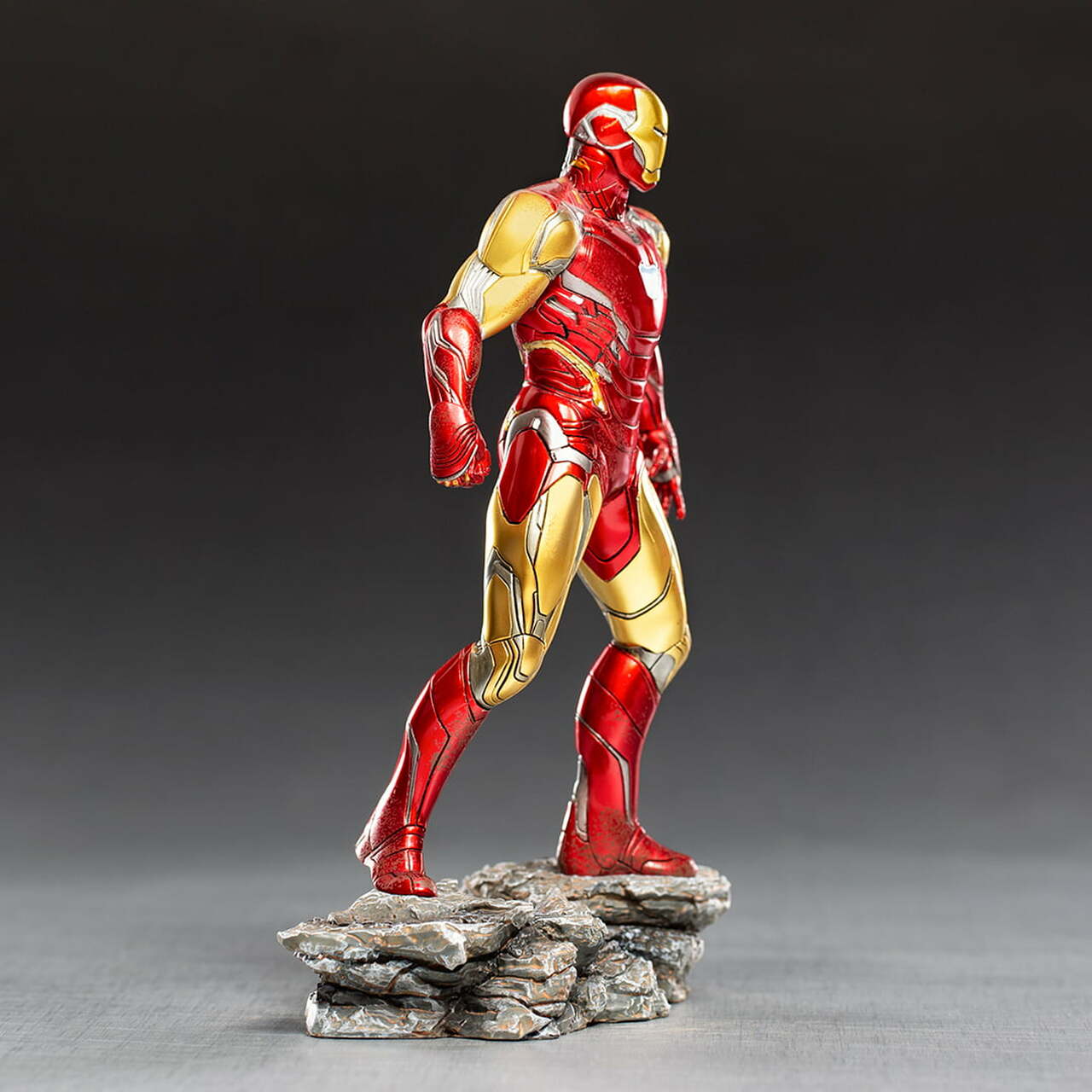 Pedido Estatua Iron Man Ultimate - The Infinity Saga marca Iron Studios BDS escala de arte 1/10