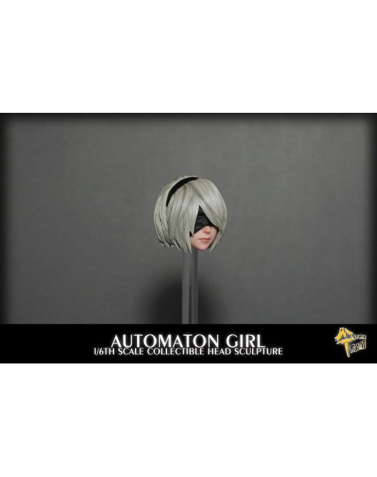 [PEDIDO] Cabeza Automaton Girl marca Master Team MT011 escala 1/6