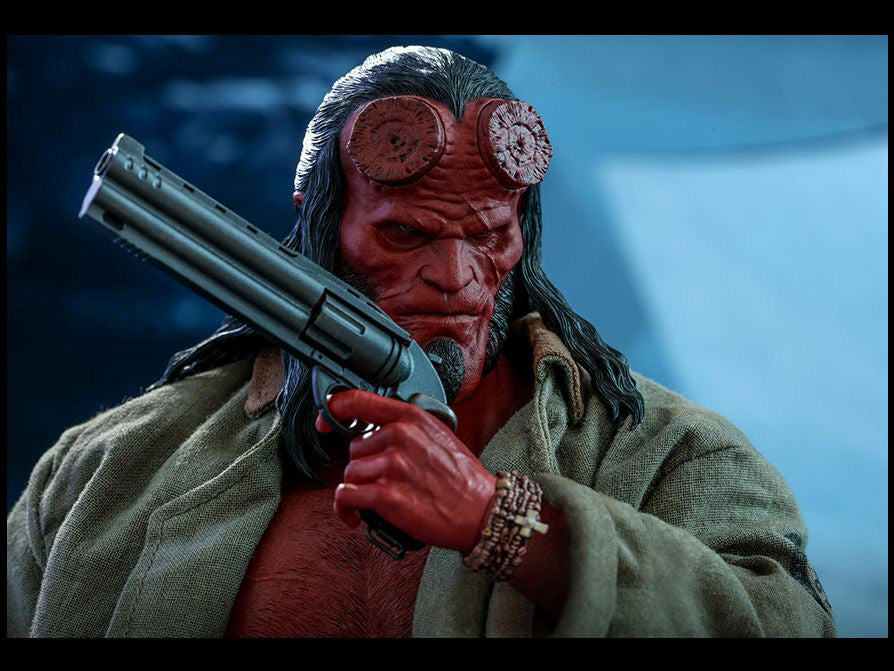 Pedido Figura Hellboy (2019) marca Hot Toys MMS527 escala 1/6