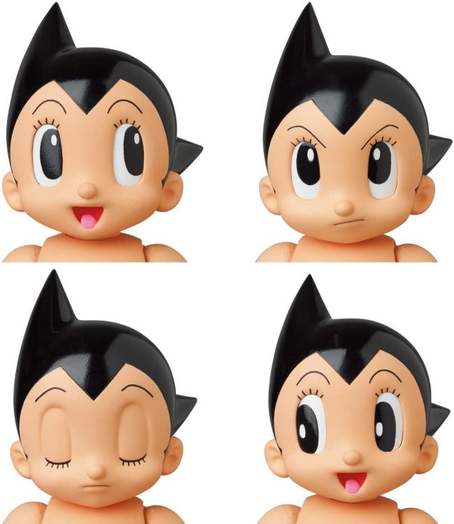 Pedido Figura Astro Boy (Ver. 1.5) - MAFEX marca Medicom Toy No.145 escala pequeña 1/12