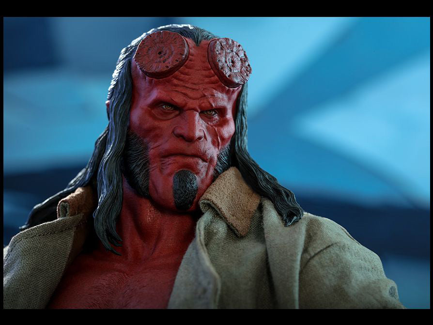 Pedido Figura Hellboy (2019) marca Hot Toys MMS527 escala 1/6