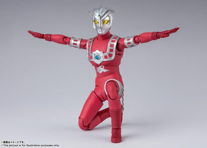 Pedido Figura Astra - Ultra Galaxy Fight: The Destined Crossroad - S.H.Figuarts marca Bandai Spirits escala pequeña 1/12