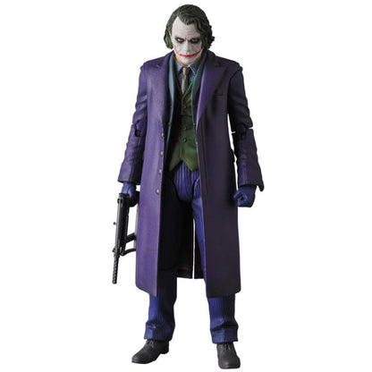 Pedido Figura The Joker 2.0 - The Dark Knight - MAFEX marca Medicom Toy No.051 escala pequeña 1/12