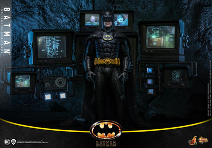 Preventa Figura Batman - Batman (1989) marca Hot Toys MMS692 escala 1/6