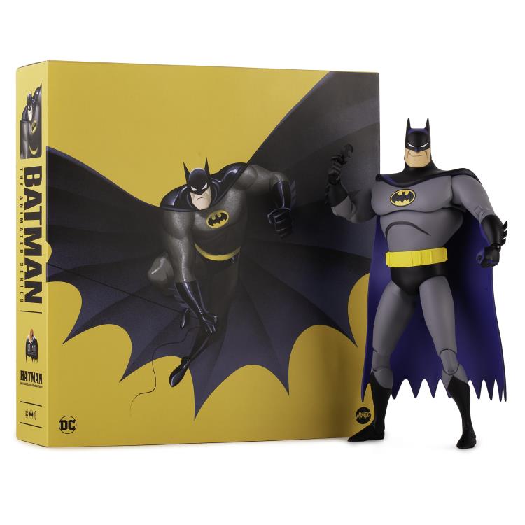 Pedido Figura Batman: The Animated Series - Batman marca Mondo escala 1/6 (relanzamiento)