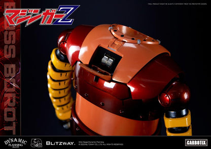 Preventa Figura BOSS BOROT - Mazinger Z marca Blitzway x Carbotix BW-CA-10801 (20.5 cm)