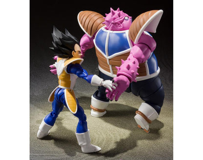 Pedido Figura  Dodoria (Exclusive) - Dragon Ball Z - S.H.Figuarts marca Bandai Spirits escala pequeña 1/12