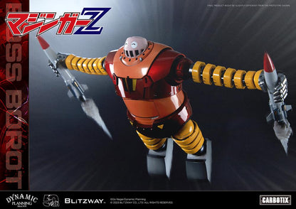 Preventa Figura BOSS BOROT - Mazinger Z marca Blitzway x Carbotix BW-CA-10801 (20.5 cm)