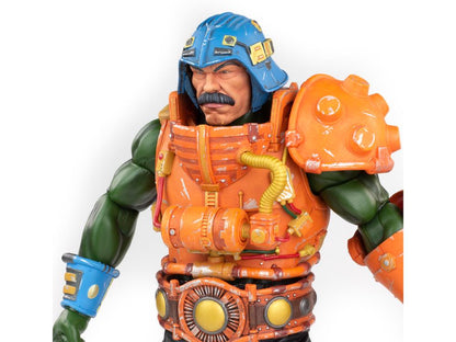 Pedido Figura Man-At-Arms - Masters of the Universe marca Mondo escala 1/6