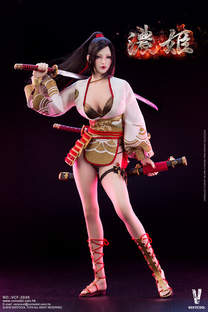 Pedido Figura Nōhime - Ancient Japanese Heroine marca Verycool VCF-2039 escala 1/6