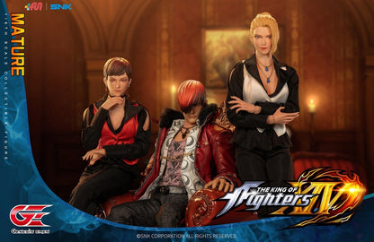 Pedido Figura Mature - SNK King of Fighters XIV marca Emen Genesis KOF-MT01 escala 1/6