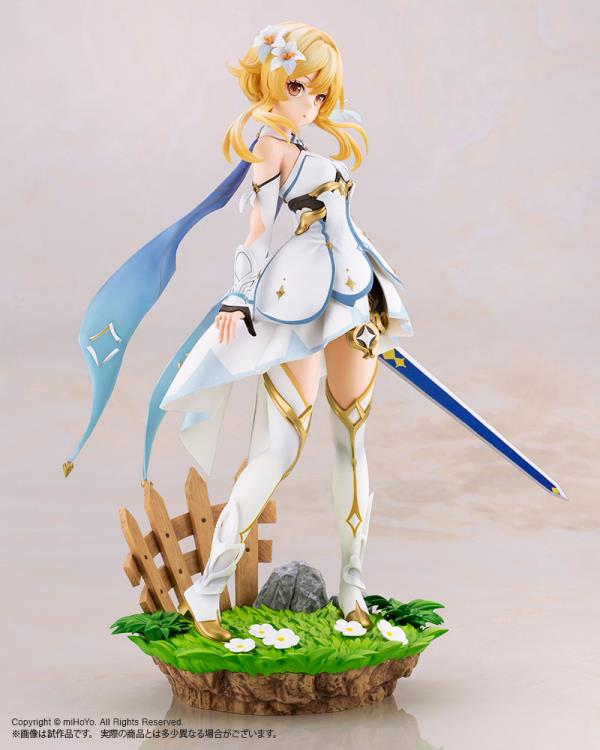 Preventa Estatua Lumine - Genshin Impact - Bishoujo marca Kotobukiya escala 1/7