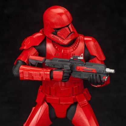 Pedido Estatua Sith Trooper (Two-Pack) - Star Wars: The Rise of Skywalker - ArtFX + marca Kotobukiya escala 1/10