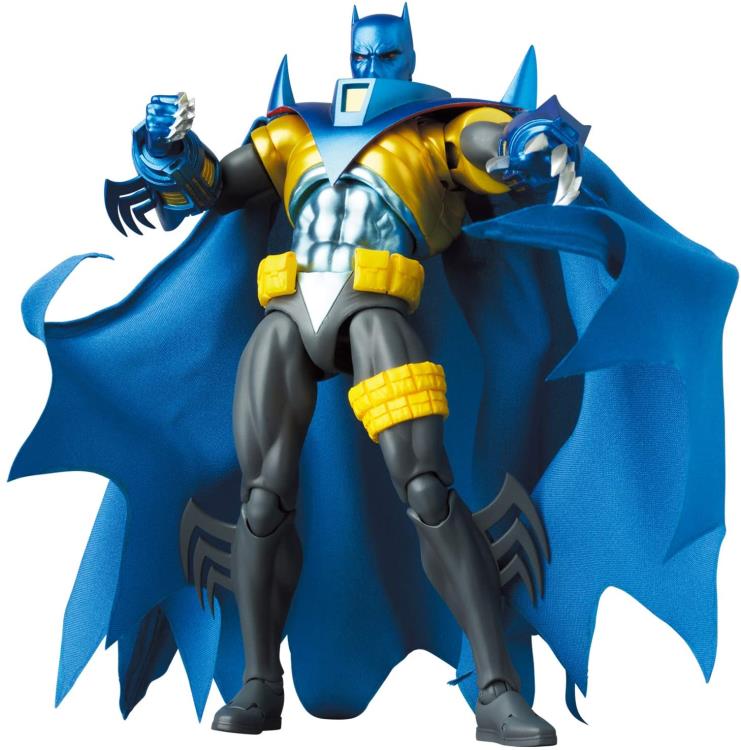 Pedido Figura Azrael Batman - Batman: Knightfall - MAFEX marca Medicom Toy No.144 escala pequeña 1/12