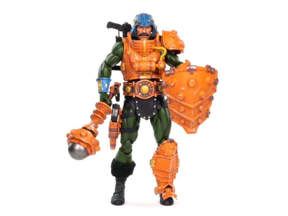 Pedido Figura Man-At-Arms - Masters of the Universe marca Mondo escala 1/6