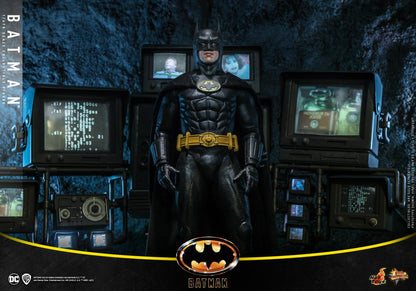 Preventa Figura Batman - Batman (1989) marca Hot Toys MMS692 escala 1/6