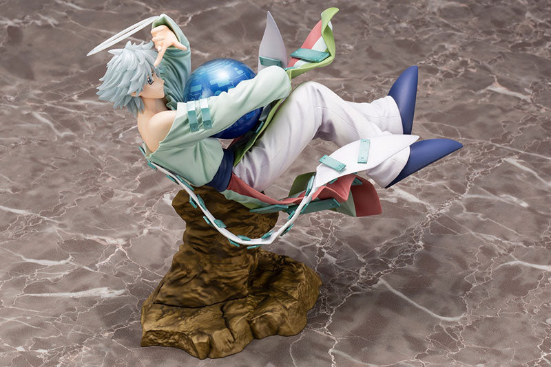 Pedido Estatua Fugen Shinjin - Hakyu Hoshin Engi - ArtFX J marca Kotobukiya escala 1/8