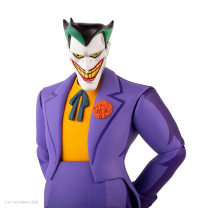 Pedido Figura Batman: The Animated Series - The Joker marca Mondo escala 1/6 (relanzamiento)