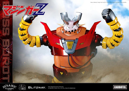 Preventa Figura BOSS BOROT - Mazinger Z marca Blitzway x Carbotix BW-CA-10801 (20.5 cm)