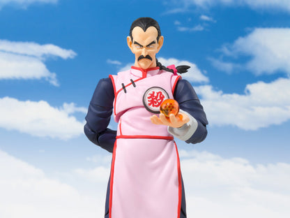 Pedido Figura Tao Pai Pai - Dragon Ball - S.H.Figuarts marca Bandai Spirits escala pequeña 1/12