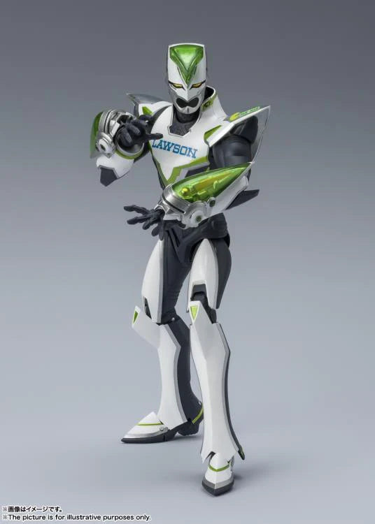 Pedido Figura Wild Tiger (Style 3) - Tiger & Bunny 2 - S.H.Figuarts marca Bandai Spirits escala pequeña 1/12