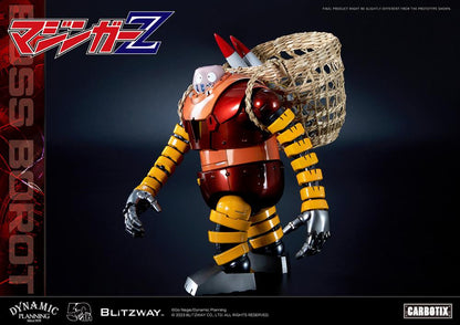 Preventa Figura BOSS BOROT - Mazinger Z marca Blitzway x Carbotix BW-CA-10801 (20.5 cm)