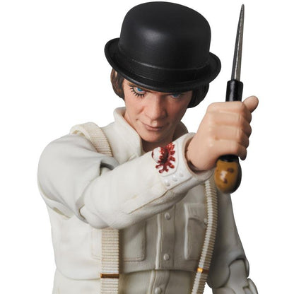 Pedido Figura Alex - A Clockwork Orange - MAFEX marca Medicom Toy No.055 escala pequeña 1/12