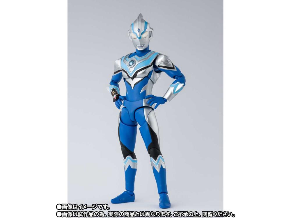 Pedido Figura Ultraman Fuma (Exclusive) - Ultraman - S.H.Figuarts marca Bandai Spirits escala pequeña 1/12