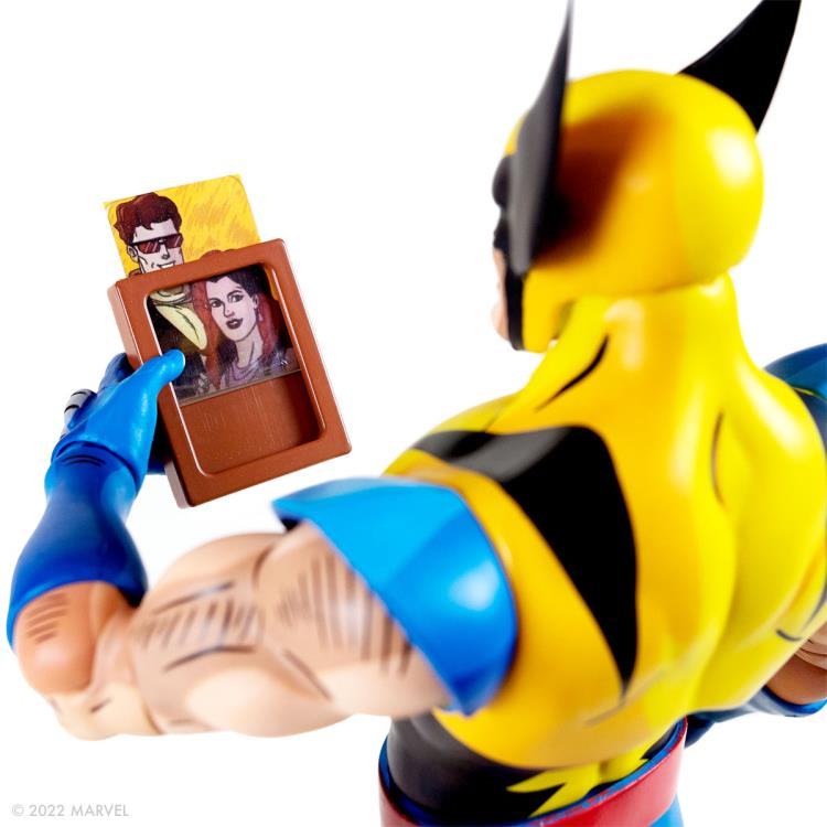 Pedido Figura Wolverine - X-Men: The Animated Series - PX Previews Exclusive marca Mondo escala 1/6