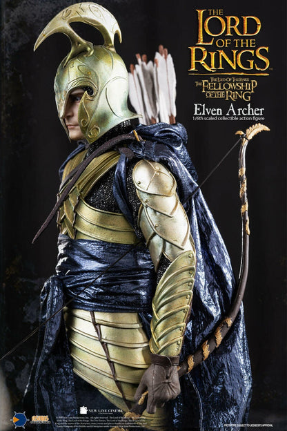 Pedido Figura Elven Archer - The Lord of the Rings "The Fellowship of the Ring" marca Asmus Toys LOTR027A escala 1/6