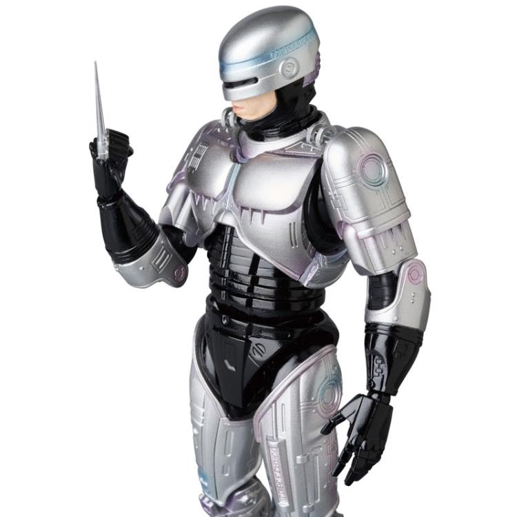 Pedido Figura Robocop - RoboCop 3 - MAFEX marca Medicom Toy No.087 escala pequeña 1/12