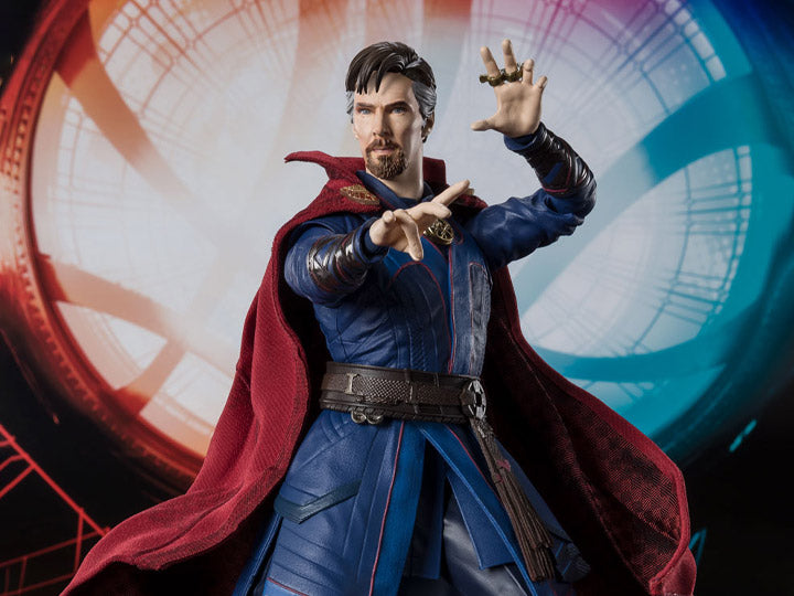 Pedido Figura Doctor Strange - Doctor Strange: In the Multiverse of Madness - S.H.Figuarts marca Bandai Spirits escala pequeña 1/12