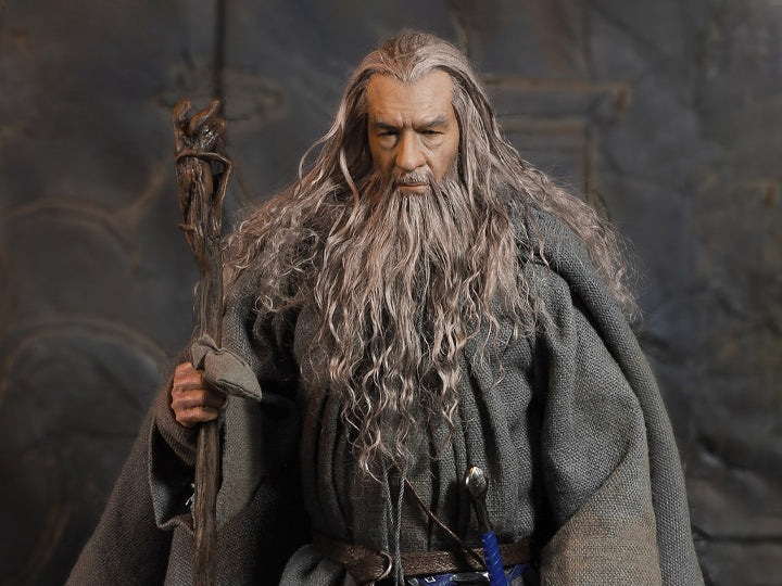 Preventa Figura Gandalf The Grey - The Lord of the Rings marca Asmus Toys Crown Series CRW001 escala 1/6