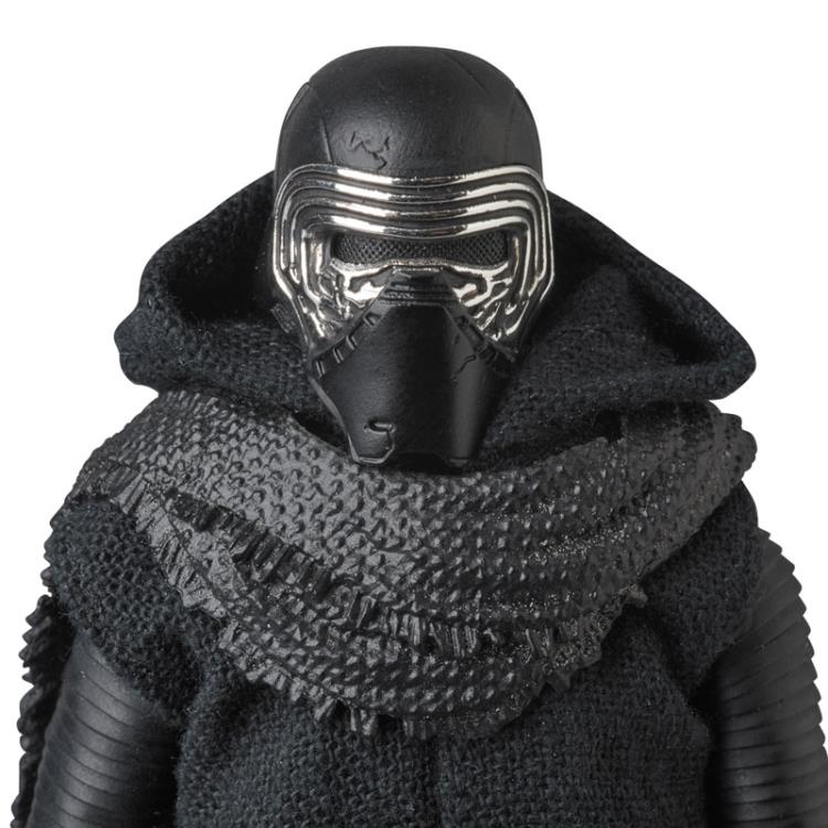 Pedido Figura Kylo Ren - Star Wars: The Force Awakens - MAFEX marca Medicom Toy No.027 escala pequeña 1/12