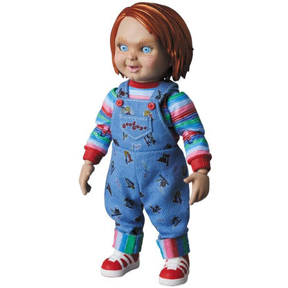 Pedido Figura Good Guys Chucky  - Child's Play 2 - MAFEX marca Medicom Toy No.112 escala pequeña 1/12