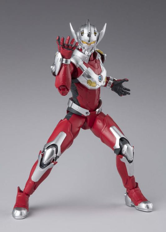 Pedido Figura Ultraman Suit Taro - Ultraman - S.H.Figuarts marca Bandai Spirits escala pequeña 1/12