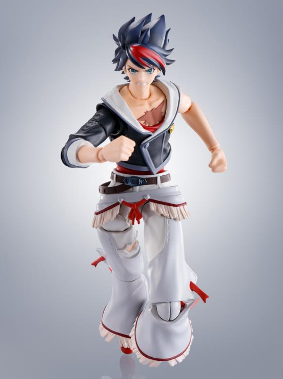 Pedido Figura Back Arrow - Back Arrow - S.H.Figuarts marca Bandai Spirits escala pequeña 1/12