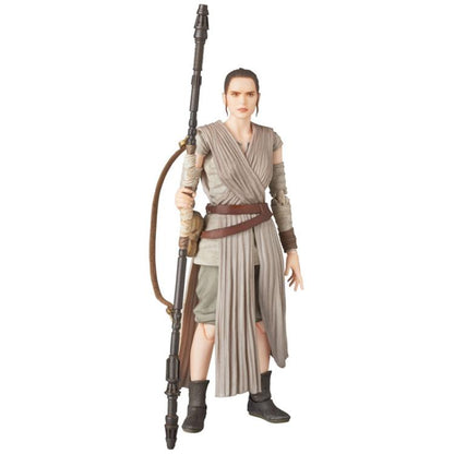 Pedido Figura Rey - Star Wars: The Force Awakens - MAFEX marca Medicom Toy No.036 escala pequeña 1/12