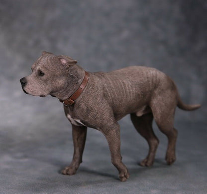 Pedido Figura Perro Terrier (2 variantes) marca Mr. Z escala 1/6