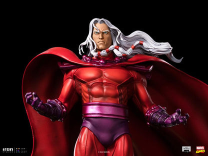 Preventa Estatua Magneto - X-Men: Age of Apocalypse - Battle Diorama Series - marca Iron Studios escala de arte 1/10