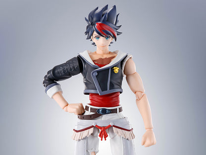 Pedido Figura Back Arrow - Back Arrow - S.H.Figuarts marca Bandai Spirits escala pequeña 1/12