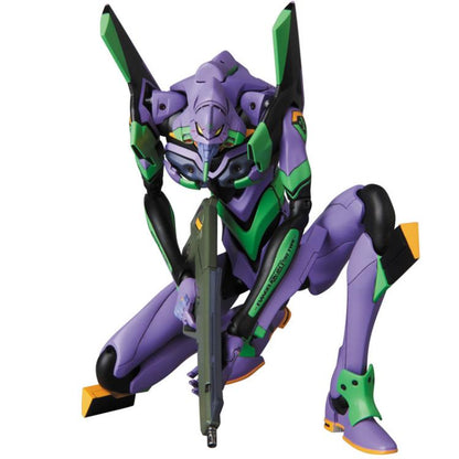 Pedido Figura EVA Unit-01 - Neon Genesis Evangelion - MAFEX marca Medicom Toy No.080 escala pequeña 1/12