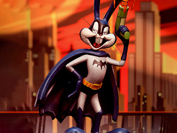 Pedido Estatua Bugs Bunny Batman - Space Jam: A New Legacy - marca Iron Studios escala de arte 1/10