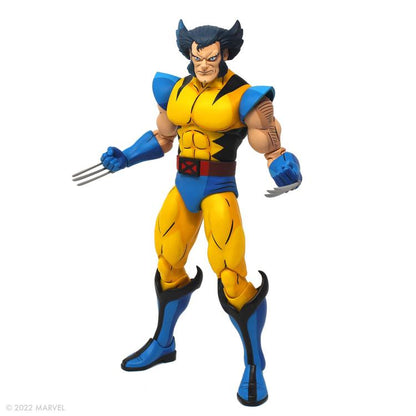 Pedido Figura Wolverine - X-Men: The Animated Series - PX Previews Exclusive marca Mondo escala 1/6